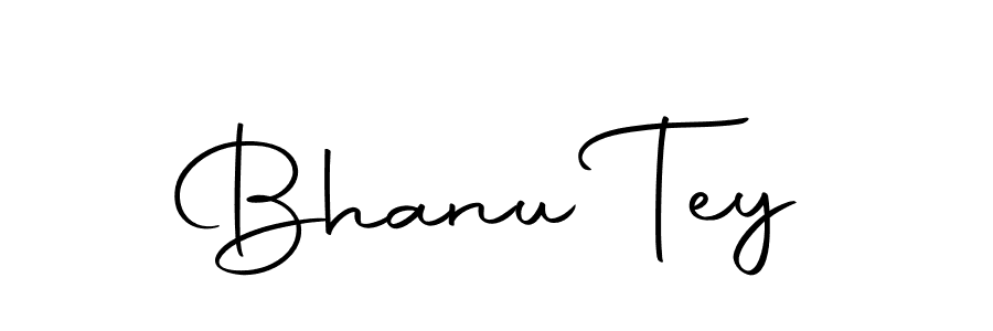 Bhanu Tey stylish signature style. Best Handwritten Sign (Autography-DOLnW) for my name. Handwritten Signature Collection Ideas for my name Bhanu Tey. Bhanu Tey signature style 10 images and pictures png
