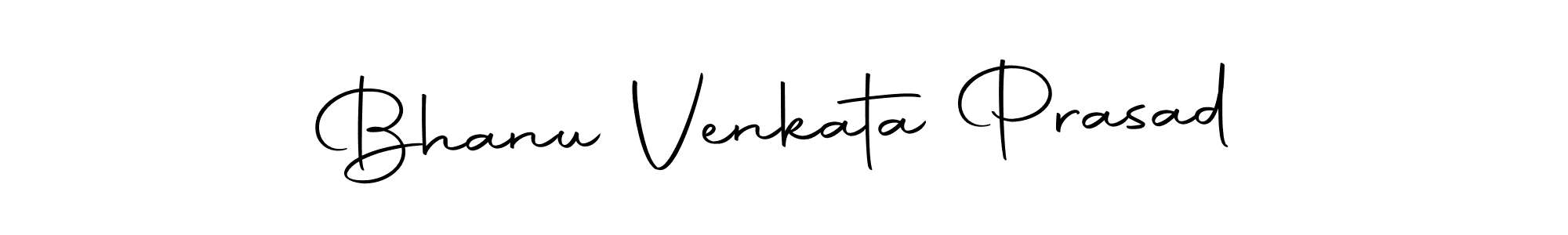 if you are searching for the best signature style for your name Bhanu Venkata Prasad. so please give up your signature search. here we have designed multiple signature styles  using Autography-DOLnW. Bhanu Venkata Prasad signature style 10 images and pictures png