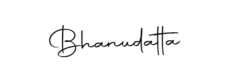 Bhanudatta stylish signature style. Best Handwritten Sign (Autography-DOLnW) for my name. Handwritten Signature Collection Ideas for my name Bhanudatta. Bhanudatta signature style 10 images and pictures png