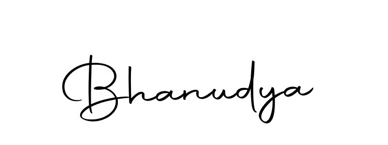 Also we have Bhanudya name is the best signature style. Create professional handwritten signature collection using Autography-DOLnW autograph style. Bhanudya signature style 10 images and pictures png