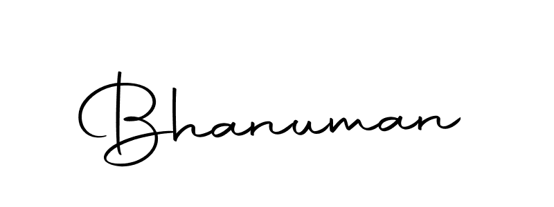You should practise on your own different ways (Autography-DOLnW) to write your name (Bhanuman) in signature. don't let someone else do it for you. Bhanuman signature style 10 images and pictures png