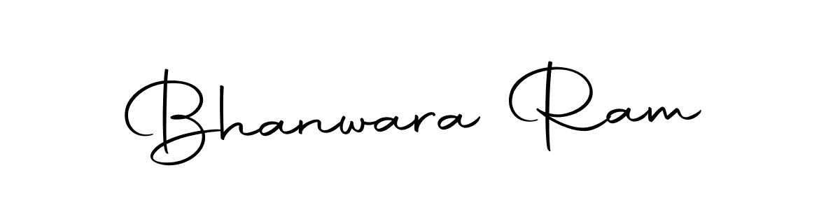 You can use this online signature creator to create a handwritten signature for the name Bhanwara Ram. This is the best online autograph maker. Bhanwara Ram signature style 10 images and pictures png