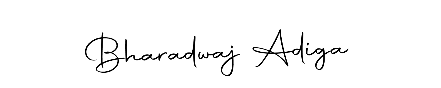 Make a beautiful signature design for name Bharadwaj Adiga. Use this online signature maker to create a handwritten signature for free. Bharadwaj Adiga signature style 10 images and pictures png