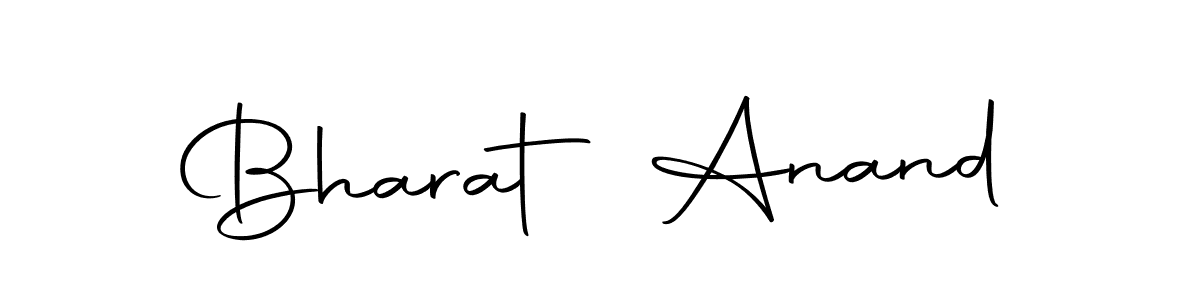 Once you've used our free online signature maker to create your best signature Autography-DOLnW style, it's time to enjoy all of the benefits that Bharat Anand name signing documents. Bharat Anand signature style 10 images and pictures png