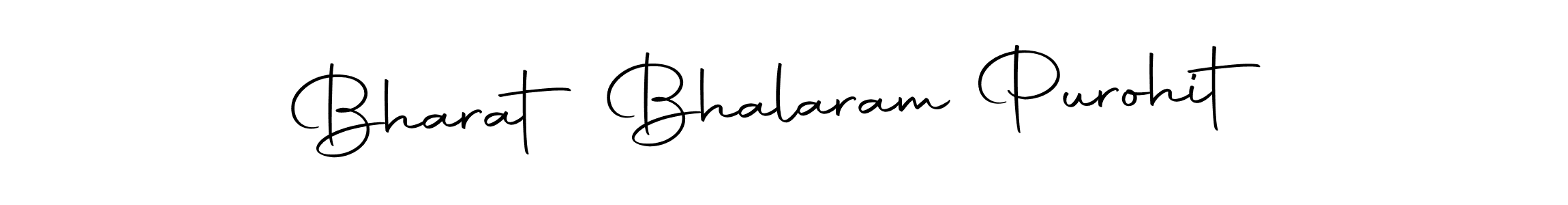 Also we have Bharat Bhalaram Purohit name is the best signature style. Create professional handwritten signature collection using Autography-DOLnW autograph style. Bharat Bhalaram Purohit signature style 10 images and pictures png