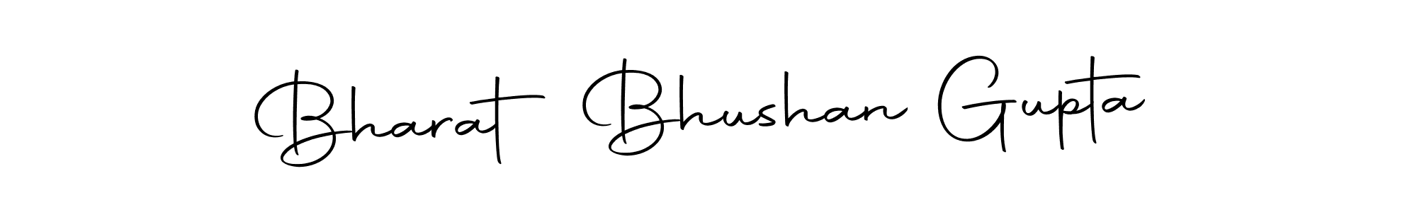 Similarly Autography-DOLnW is the best handwritten signature design. Signature creator online .You can use it as an online autograph creator for name Bharat Bhushan Gupta. Bharat Bhushan Gupta signature style 10 images and pictures png
