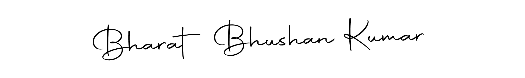 Make a beautiful signature design for name Bharat Bhushan Kumar. Use this online signature maker to create a handwritten signature for free. Bharat Bhushan Kumar signature style 10 images and pictures png