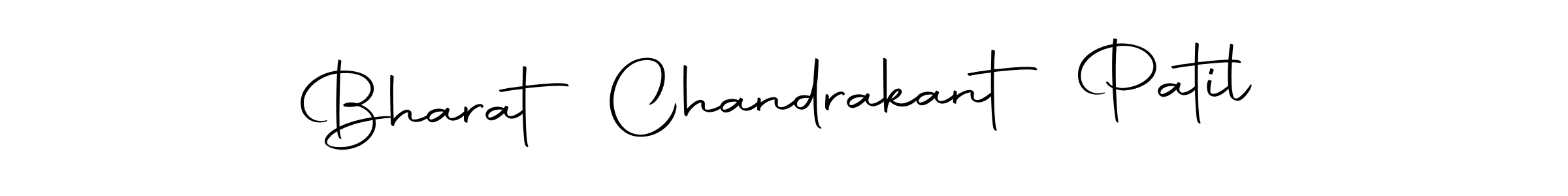 Similarly Autography-DOLnW is the best handwritten signature design. Signature creator online .You can use it as an online autograph creator for name Bharat Chandrakant Patil. Bharat Chandrakant Patil signature style 10 images and pictures png