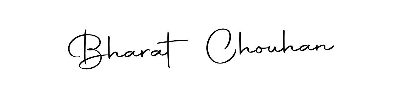 You should practise on your own different ways (Autography-DOLnW) to write your name (Bharat Chouhan) in signature. don't let someone else do it for you. Bharat Chouhan signature style 10 images and pictures png