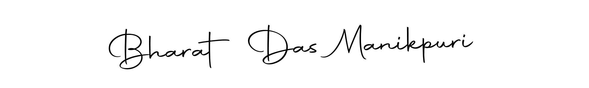 How to make Bharat Das Manikpuri name signature. Use Autography-DOLnW style for creating short signs online. This is the latest handwritten sign. Bharat Das Manikpuri signature style 10 images and pictures png