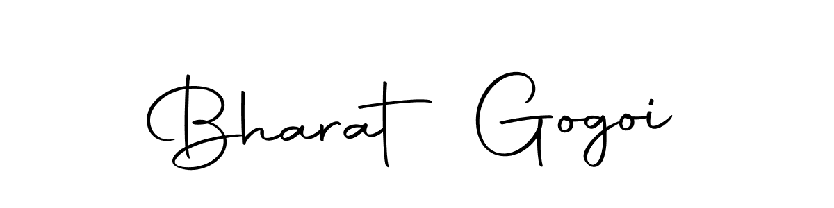 You should practise on your own different ways (Autography-DOLnW) to write your name (Bharat Gogoi) in signature. don't let someone else do it for you. Bharat Gogoi signature style 10 images and pictures png