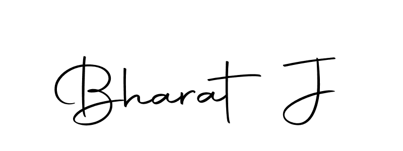 Once you've used our free online signature maker to create your best signature Autography-DOLnW style, it's time to enjoy all of the benefits that Bharat J name signing documents. Bharat J signature style 10 images and pictures png