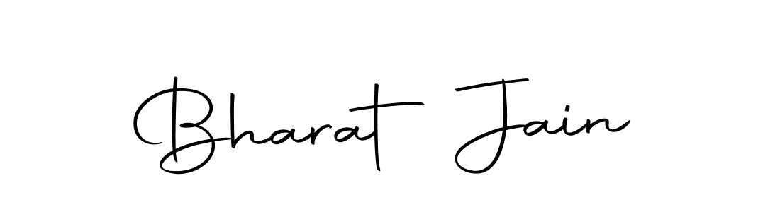 Also we have Bharat Jain name is the best signature style. Create professional handwritten signature collection using Autography-DOLnW autograph style. Bharat Jain signature style 10 images and pictures png