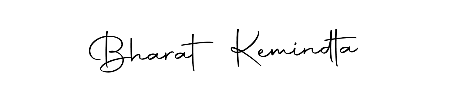 Make a beautiful signature design for name Bharat Kemindta. With this signature (Autography-DOLnW) style, you can create a handwritten signature for free. Bharat Kemindta signature style 10 images and pictures png