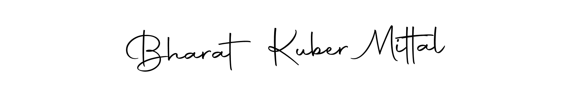 Similarly Autography-DOLnW is the best handwritten signature design. Signature creator online .You can use it as an online autograph creator for name Bharat Kuber Mittal. Bharat Kuber Mittal signature style 10 images and pictures png