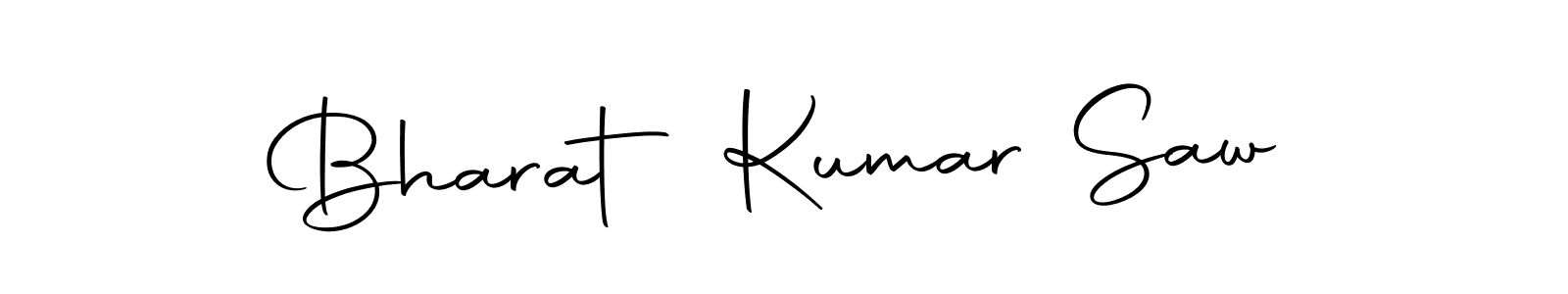 Similarly Autography-DOLnW is the best handwritten signature design. Signature creator online .You can use it as an online autograph creator for name Bharat Kumar Saw. Bharat Kumar Saw signature style 10 images and pictures png