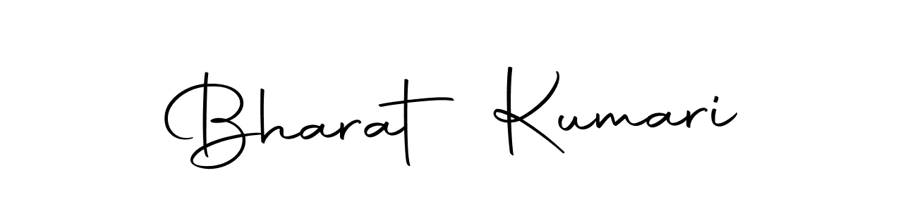 Make a beautiful signature design for name Bharat Kumari. Use this online signature maker to create a handwritten signature for free. Bharat Kumari signature style 10 images and pictures png