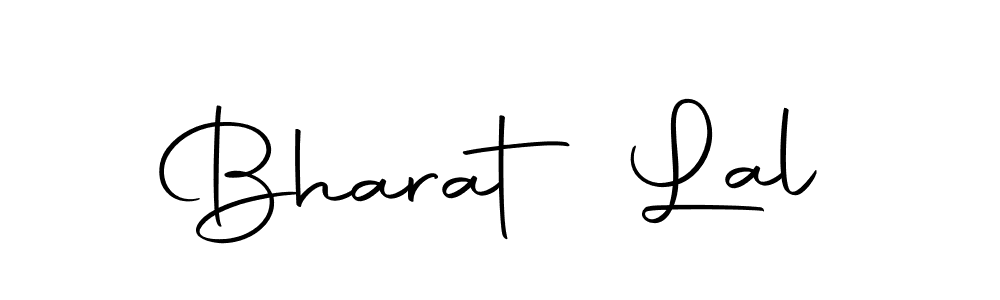 You should practise on your own different ways (Autography-DOLnW) to write your name (Bharat Lal) in signature. don't let someone else do it for you. Bharat Lal signature style 10 images and pictures png
