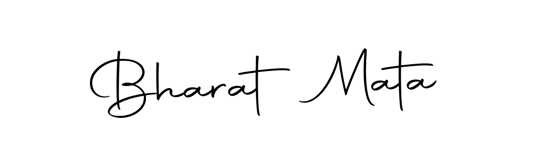 Make a beautiful signature design for name Bharat Mata. Use this online signature maker to create a handwritten signature for free. Bharat Mata signature style 10 images and pictures png