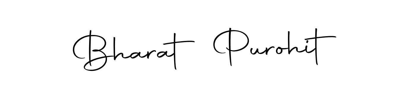 The best way (Autography-DOLnW) to make a short signature is to pick only two or three words in your name. The name Bharat Purohit include a total of six letters. For converting this name. Bharat Purohit signature style 10 images and pictures png