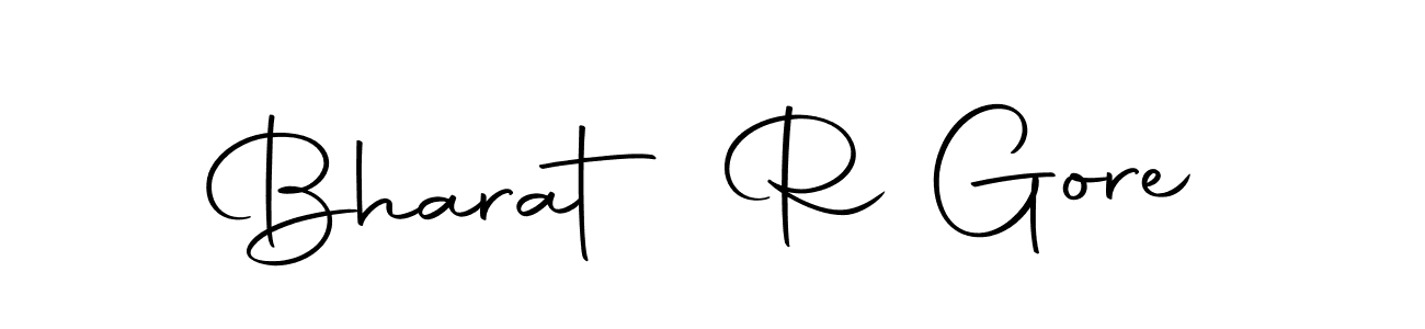 You should practise on your own different ways (Autography-DOLnW) to write your name (Bharat R Gore) in signature. don't let someone else do it for you. Bharat R Gore signature style 10 images and pictures png