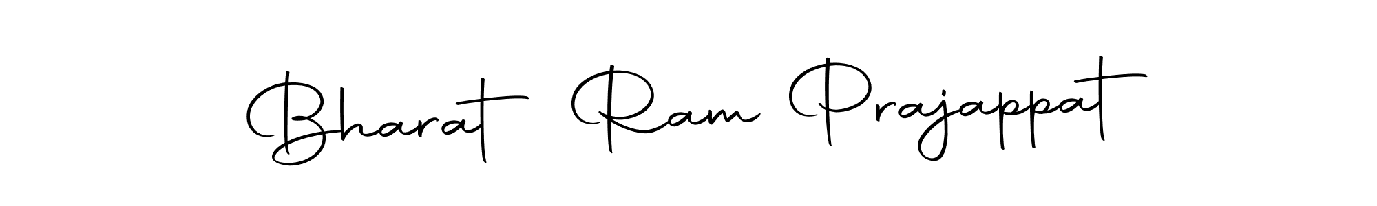 Make a beautiful signature design for name Bharat Ram Prajappat. With this signature (Autography-DOLnW) style, you can create a handwritten signature for free. Bharat Ram Prajappat signature style 10 images and pictures png