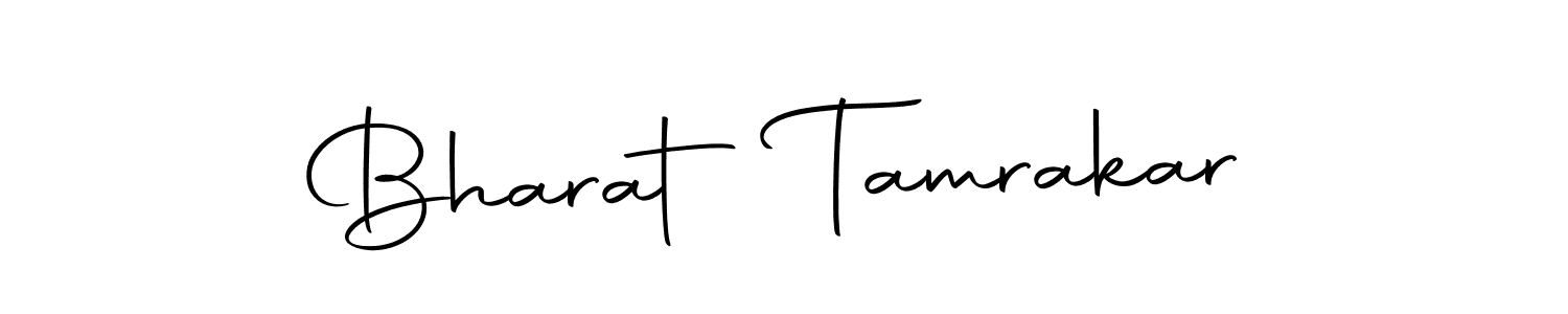 Create a beautiful signature design for name Bharat Tamrakar. With this signature (Autography-DOLnW) fonts, you can make a handwritten signature for free. Bharat Tamrakar signature style 10 images and pictures png