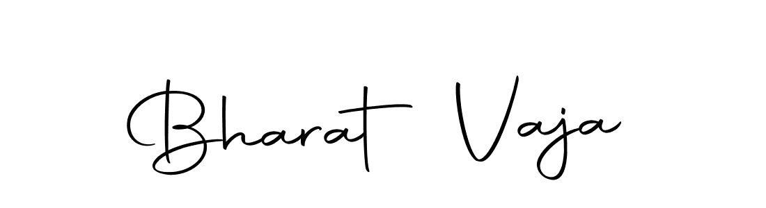 Use a signature maker to create a handwritten signature online. With this signature software, you can design (Autography-DOLnW) your own signature for name Bharat Vaja. Bharat Vaja signature style 10 images and pictures png