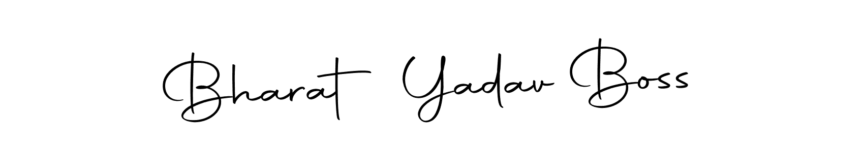 It looks lik you need a new signature style for name Bharat Yadav Boss. Design unique handwritten (Autography-DOLnW) signature with our free signature maker in just a few clicks. Bharat Yadav Boss signature style 10 images and pictures png