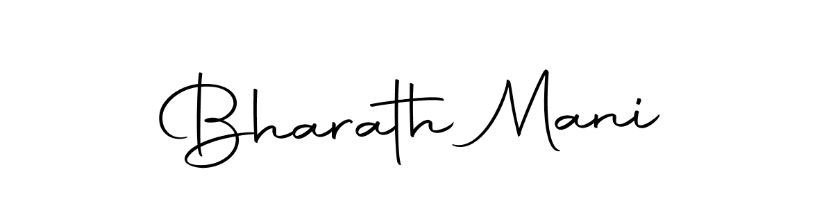 Once you've used our free online signature maker to create your best signature Autography-DOLnW style, it's time to enjoy all of the benefits that Bharath Mani name signing documents. Bharath Mani signature style 10 images and pictures png