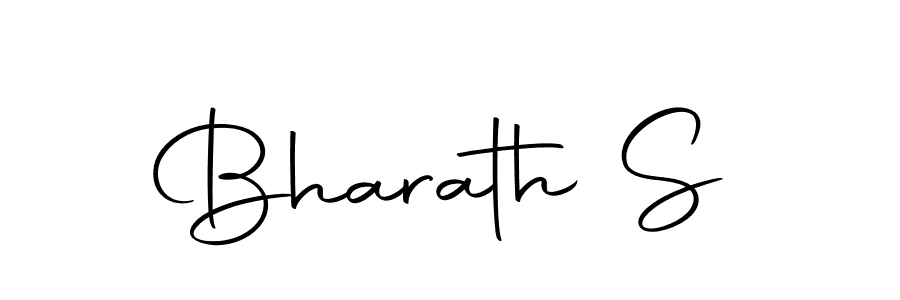 Also we have Bharath S name is the best signature style. Create professional handwritten signature collection using Autography-DOLnW autograph style. Bharath S signature style 10 images and pictures png