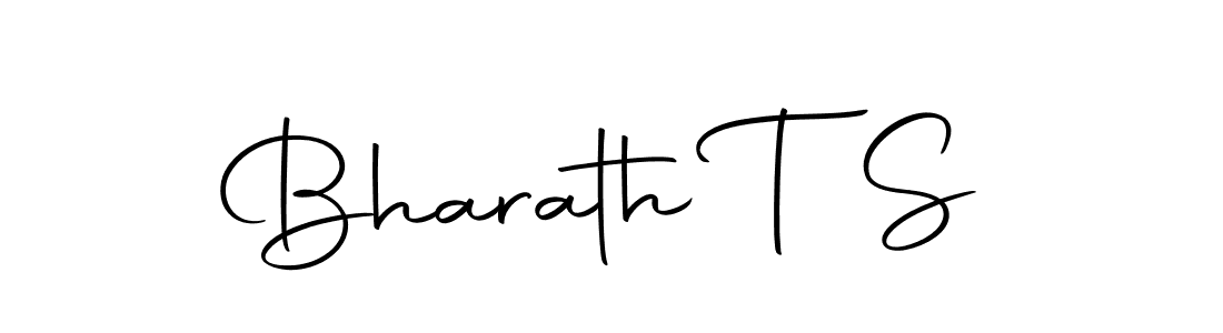 Best and Professional Signature Style for Bharath T S. Autography-DOLnW Best Signature Style Collection. Bharath T S signature style 10 images and pictures png