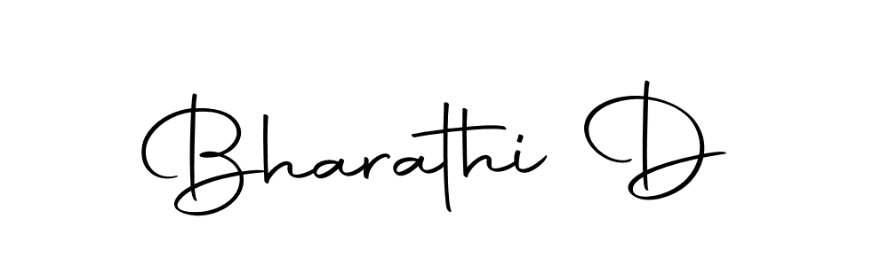 You should practise on your own different ways (Autography-DOLnW) to write your name (Bharathi D) in signature. don't let someone else do it for you. Bharathi D signature style 10 images and pictures png