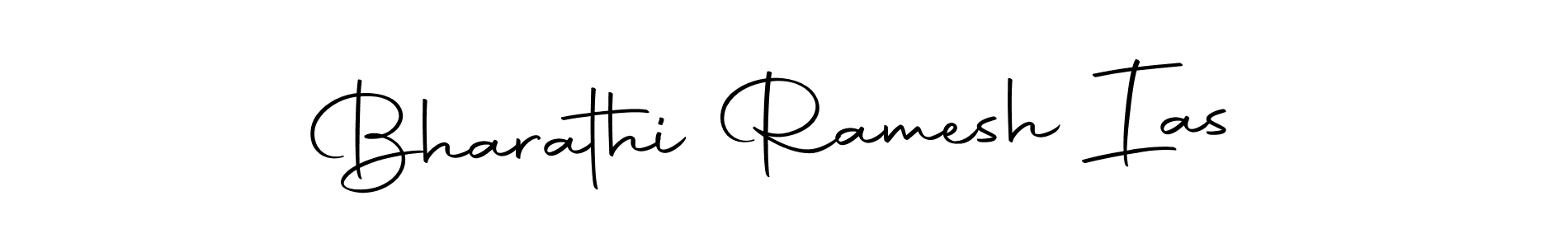 Bharathi Ramesh Ias stylish signature style. Best Handwritten Sign (Autography-DOLnW) for my name. Handwritten Signature Collection Ideas for my name Bharathi Ramesh Ias. Bharathi Ramesh Ias signature style 10 images and pictures png