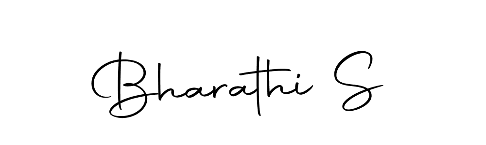 Also You can easily find your signature by using the search form. We will create Bharathi S name handwritten signature images for you free of cost using Autography-DOLnW sign style. Bharathi S signature style 10 images and pictures png