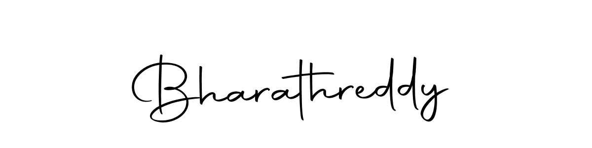 How to make Bharathreddy signature? Autography-DOLnW is a professional autograph style. Create handwritten signature for Bharathreddy name. Bharathreddy signature style 10 images and pictures png