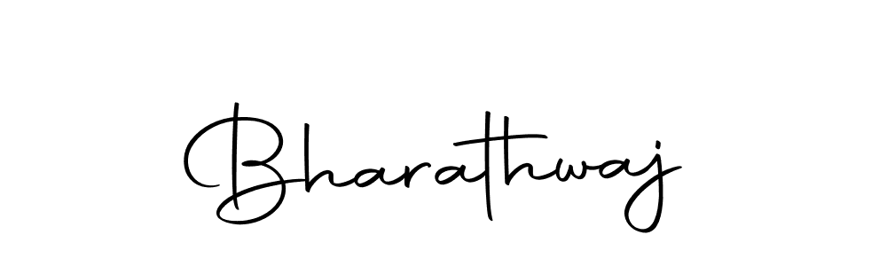 Bharathwaj stylish signature style. Best Handwritten Sign (Autography-DOLnW) for my name. Handwritten Signature Collection Ideas for my name Bharathwaj. Bharathwaj signature style 10 images and pictures png