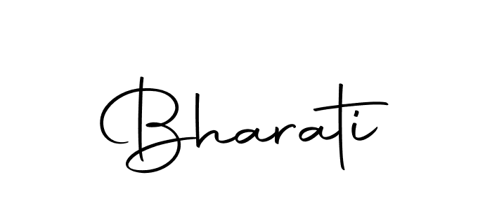 Similarly Autography-DOLnW is the best handwritten signature design. Signature creator online .You can use it as an online autograph creator for name Bharati. Bharati signature style 10 images and pictures png