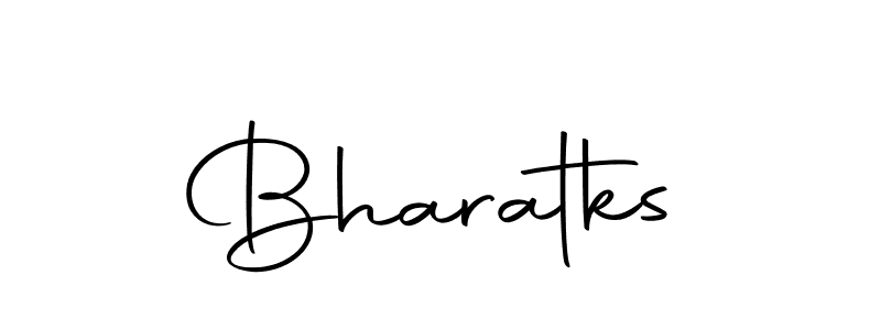 How to make Bharatks signature? Autography-DOLnW is a professional autograph style. Create handwritten signature for Bharatks name. Bharatks signature style 10 images and pictures png