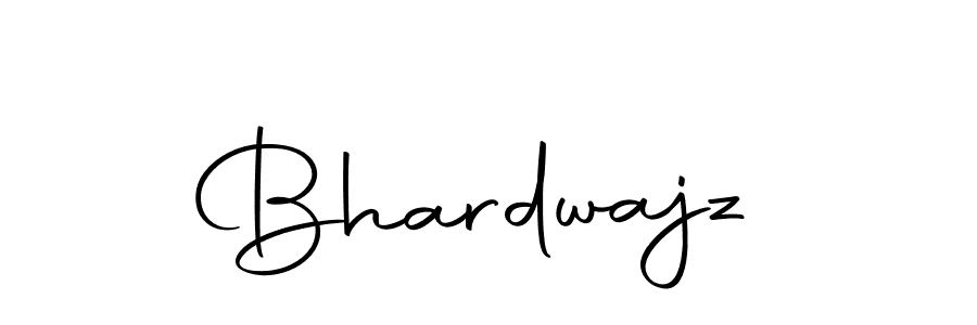 It looks lik you need a new signature style for name Bhardwajz. Design unique handwritten (Autography-DOLnW) signature with our free signature maker in just a few clicks. Bhardwajz signature style 10 images and pictures png