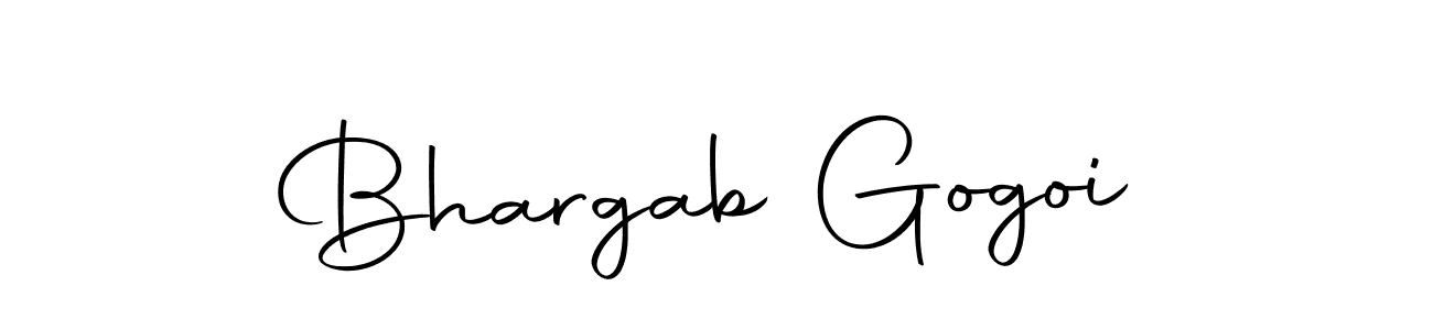 You can use this online signature creator to create a handwritten signature for the name Bhargab Gogoi. This is the best online autograph maker. Bhargab Gogoi signature style 10 images and pictures png