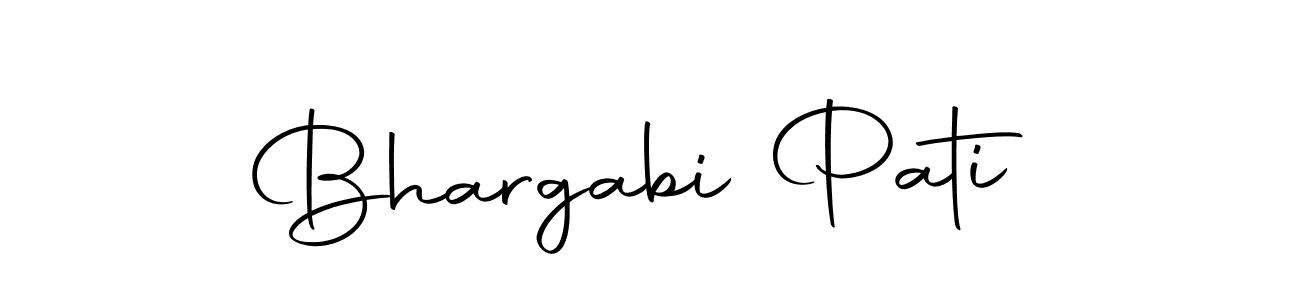 It looks lik you need a new signature style for name Bhargabi Pati. Design unique handwritten (Autography-DOLnW) signature with our free signature maker in just a few clicks. Bhargabi Pati signature style 10 images and pictures png