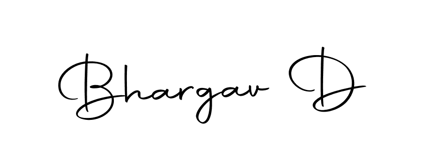 How to make Bhargav D signature? Autography-DOLnW is a professional autograph style. Create handwritten signature for Bhargav D name. Bhargav D signature style 10 images and pictures png