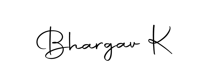 Bhargav K stylish signature style. Best Handwritten Sign (Autography-DOLnW) for my name. Handwritten Signature Collection Ideas for my name Bhargav K. Bhargav K signature style 10 images and pictures png