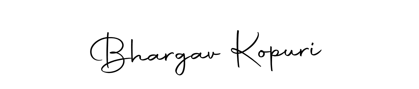 Once you've used our free online signature maker to create your best signature Autography-DOLnW style, it's time to enjoy all of the benefits that Bhargav Kopuri name signing documents. Bhargav Kopuri signature style 10 images and pictures png