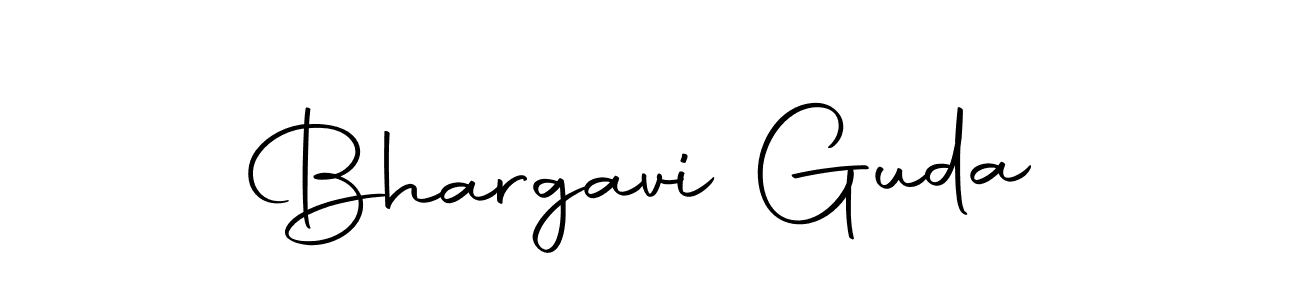if you are searching for the best signature style for your name Bhargavi Guda. so please give up your signature search. here we have designed multiple signature styles  using Autography-DOLnW. Bhargavi Guda signature style 10 images and pictures png
