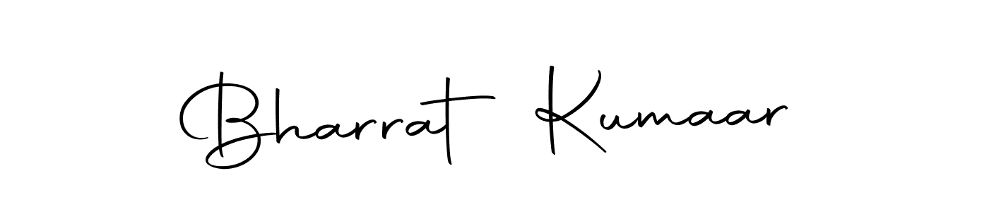 Make a beautiful signature design for name Bharrat Kumaar. With this signature (Autography-DOLnW) style, you can create a handwritten signature for free. Bharrat Kumaar signature style 10 images and pictures png