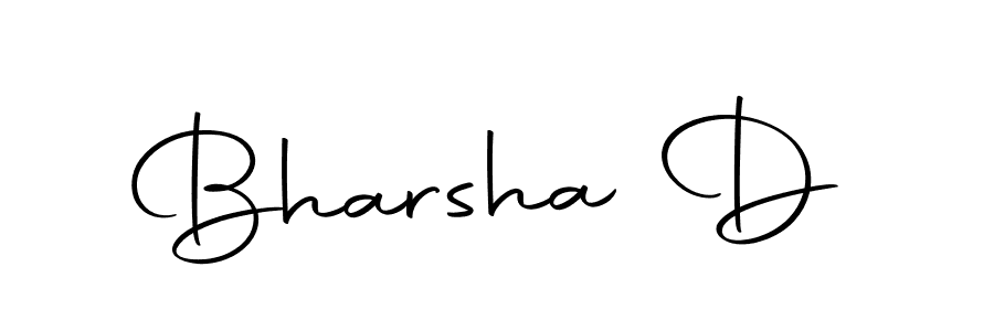 Also You can easily find your signature by using the search form. We will create Bharsha D name handwritten signature images for you free of cost using Autography-DOLnW sign style. Bharsha D signature style 10 images and pictures png