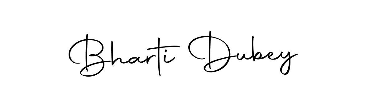 Similarly Autography-DOLnW is the best handwritten signature design. Signature creator online .You can use it as an online autograph creator for name Bharti Dubey. Bharti Dubey signature style 10 images and pictures png