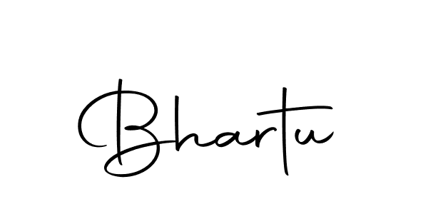 Once you've used our free online signature maker to create your best signature Autography-DOLnW style, it's time to enjoy all of the benefits that Bhartu name signing documents. Bhartu signature style 10 images and pictures png